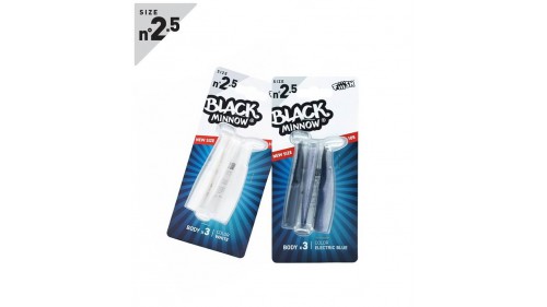 FIIISH BLACK MINNOW 105 CORPI DI RICAMBIO